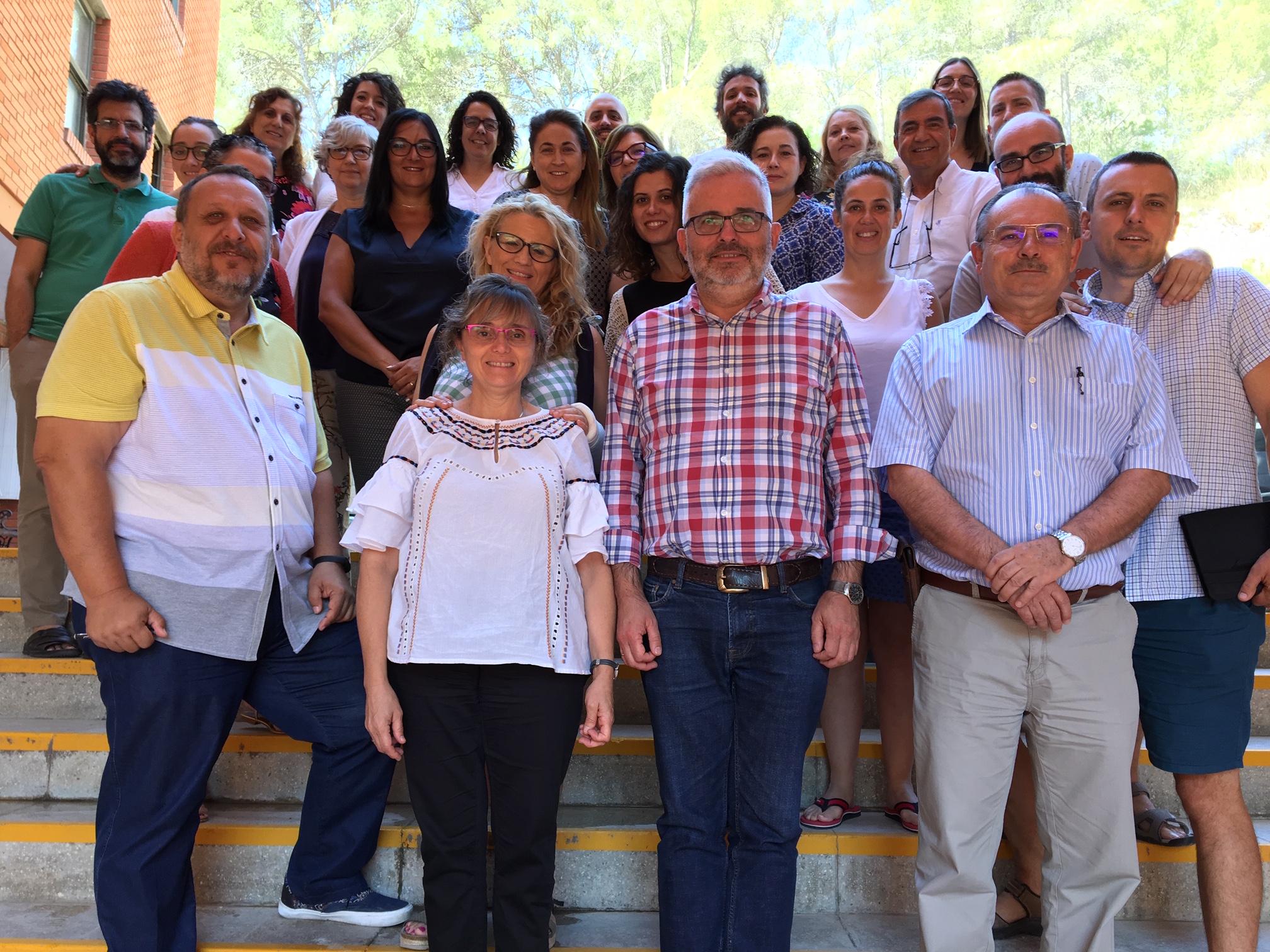 Jornadas de Trabajo de los responsables del Sistema Educativo Adventista de España